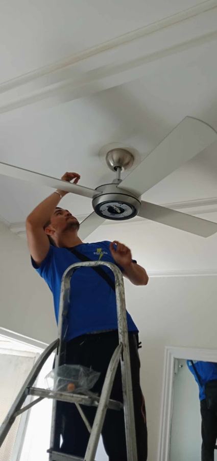 Electrician On-Call And Home Services (EOCAHS) work photo