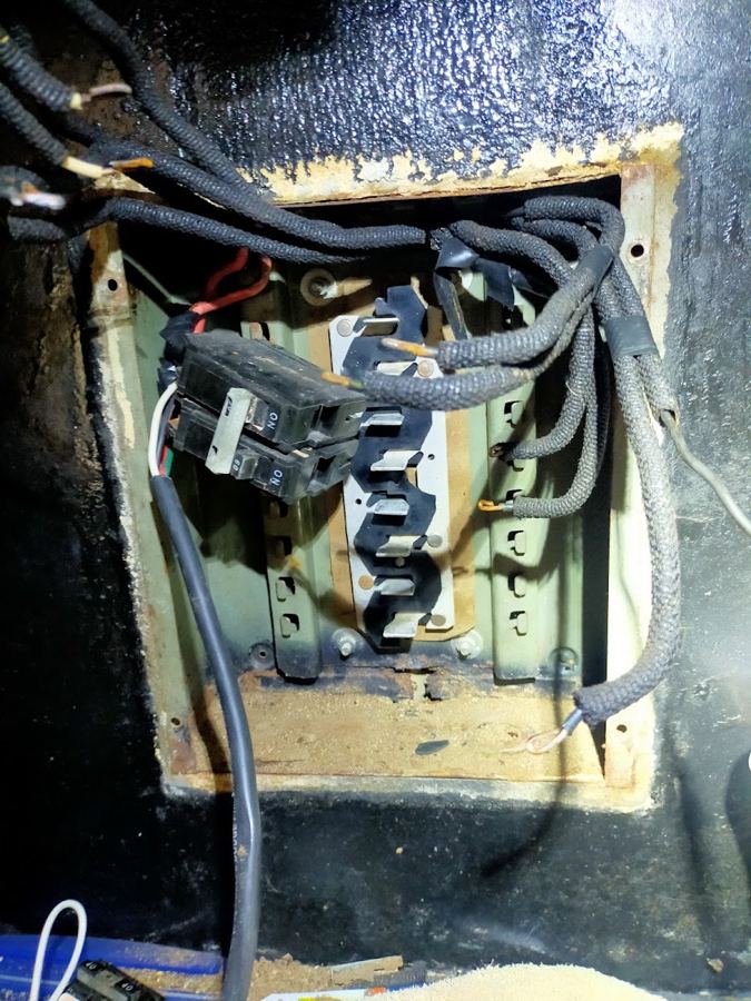 Electrician On-Call And Home Services (EOCAHS) work photo
