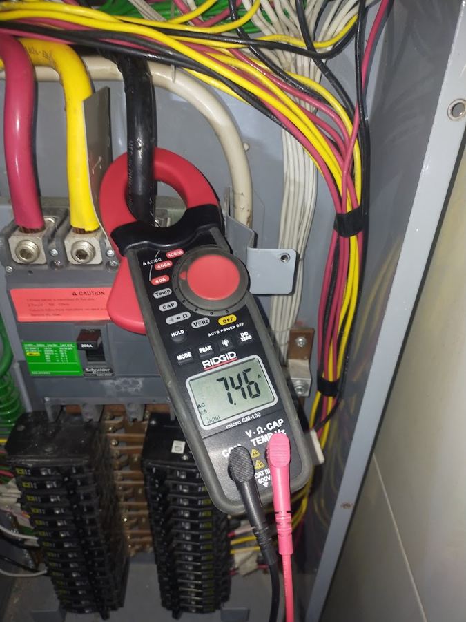 Electrician On-Call And Home Services (EOCAHS) work photo